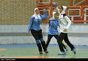 تبریز میزبان مرحله نهايي مسابقات هندبال نوجوانان دختر