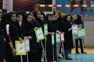نتايج روز نخست مسابقات هندبال اميدهاي باشگاههای کشور 
