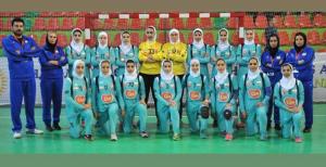 دومين شكست تيم هندبال شهيد چمران لارستان در باشگاههاي آسيا