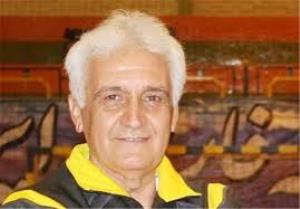 اخوان مدير فني تيم ملي هندبال بزرگسالان شد