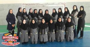 قهرمانی نوجوانان قم 
