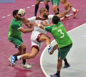صعود مقتدرانه ميزبان به نيمه نهايي