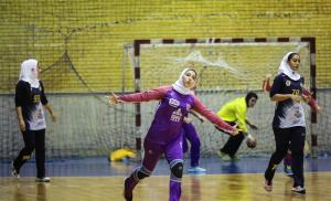 گزارش تصویری  منتخب  از هفته دوم لیگ برتر بانوان