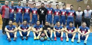 رقابت نفس به نفس تا روز آخر در لیگ دسته  دوم آقایان 