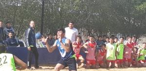 چهارتيم نيمه نهايي مشخص شدتد