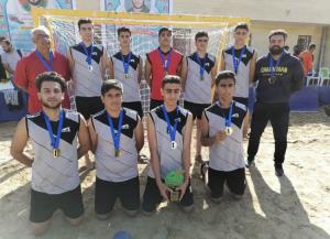 برازجان  و عنوان قهرماني 