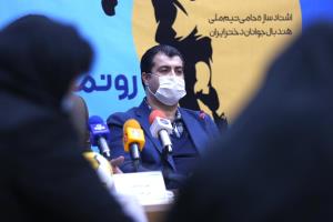 اشتاد سازه به عنوان حامی تیم ملی هندبال جوانان دختر معرفی شد