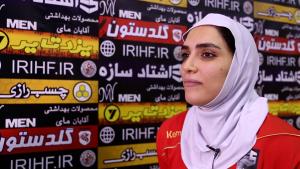  هانیه لک، دروازه بان اشتادسازه: تمام توان خود را برای این بازی گذاشتم/ در فینال برای دفاع از قهرمانی خود به زمین می رویم
