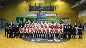 شناسایی و پیوستن شش بازیکن از فراخوان ملی هندبال بانوان به اردوی تیم ملی نوجوانان