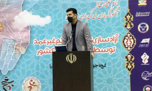 پاکدل: جامعه ورزش امروز در سطح اول تمام رویدادهای نظام و گوش به فرمان مقام معظم رهبری است
