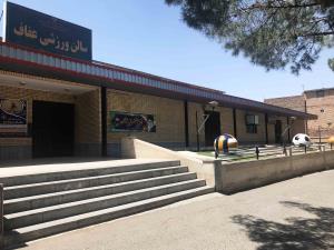 هندبال خراسان جنوبی صاحب یک سالن اختصاصی شد
