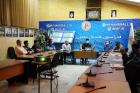  برگزاری جلسه فنی داوران و ناظران مسابقات مرحله اول لیگ برتر
