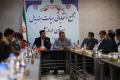 جوادی با حداکثر آرا برای 4 سال رئیس هیات هندبال استان اردبیل شد 
