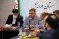 جوادی با حداکثر آرا برای 4 سال رئیس هیات هندبال استان اردبیل شد 

