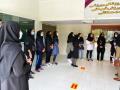 بانوان هندبال ایران نوبت اول واکسن کرونا را دریافت کردند
