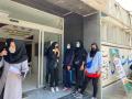 بانوان هندبال ایران نوبت اول واکسن کرونا را دریافت کردند
