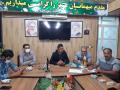 قرعه کشی و برنامه روز نخست مسابقات هندبال 5 نفره در پاسارگاد