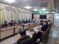 قرعه کشی و برنامه روز نخست مسابقات هندبال 5 نفره در پاسارگاد