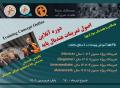  آغاز دوره آموزشی بین المللی هندبال پایه با تدریس مدرس فدراسیون جهانی
