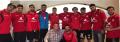 تیم ملی هندبال ایران برنده دیدار نیمه نهایی