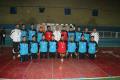 پايان مرحله نهايي مسابقات هندبال نونهالان با حضور 14 تيم در شيراز
